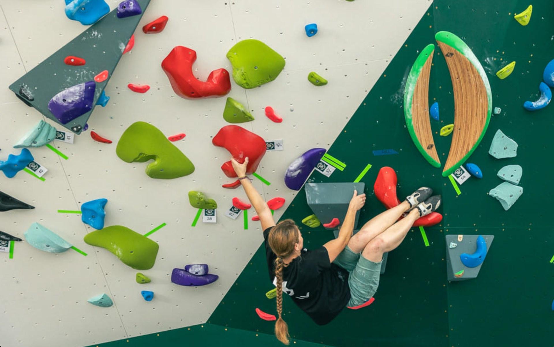 Rozwijaj się i poprawiaj technikę na sekcjach! — Projekt Boulder, Jelenia Góra